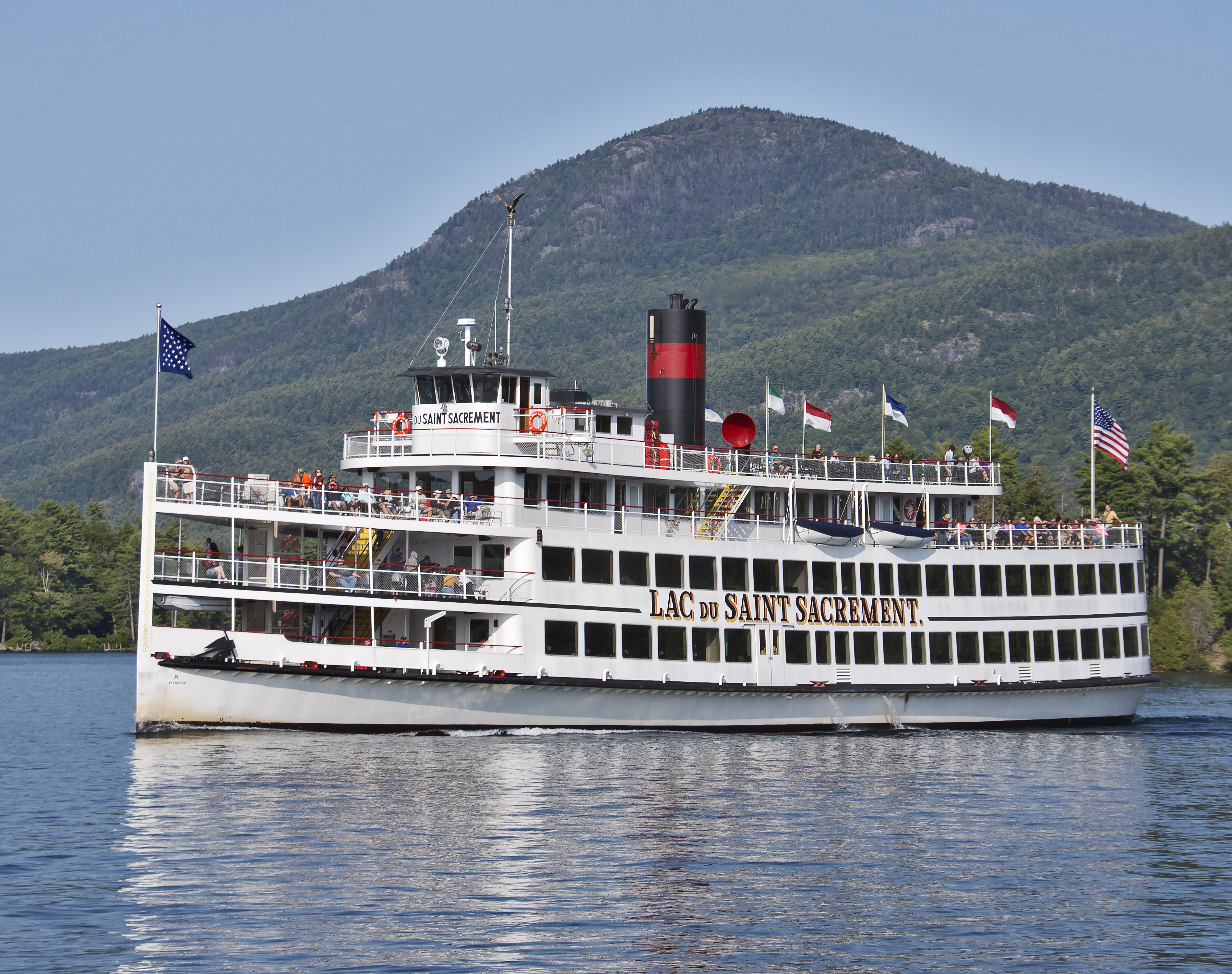 Lake George Steamboat Co.